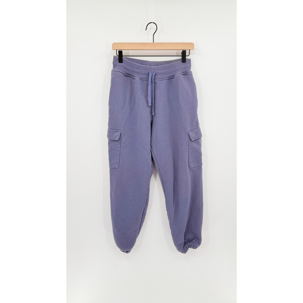 Oner Active All Day Cargo Fleece Lined Joggers Womens S Athleisure Streetwear
